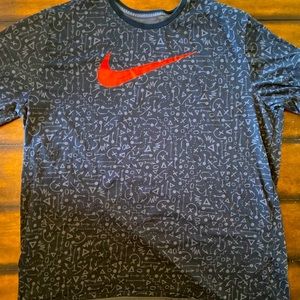 Nike Dri-Fit Athletic Tee 4XL